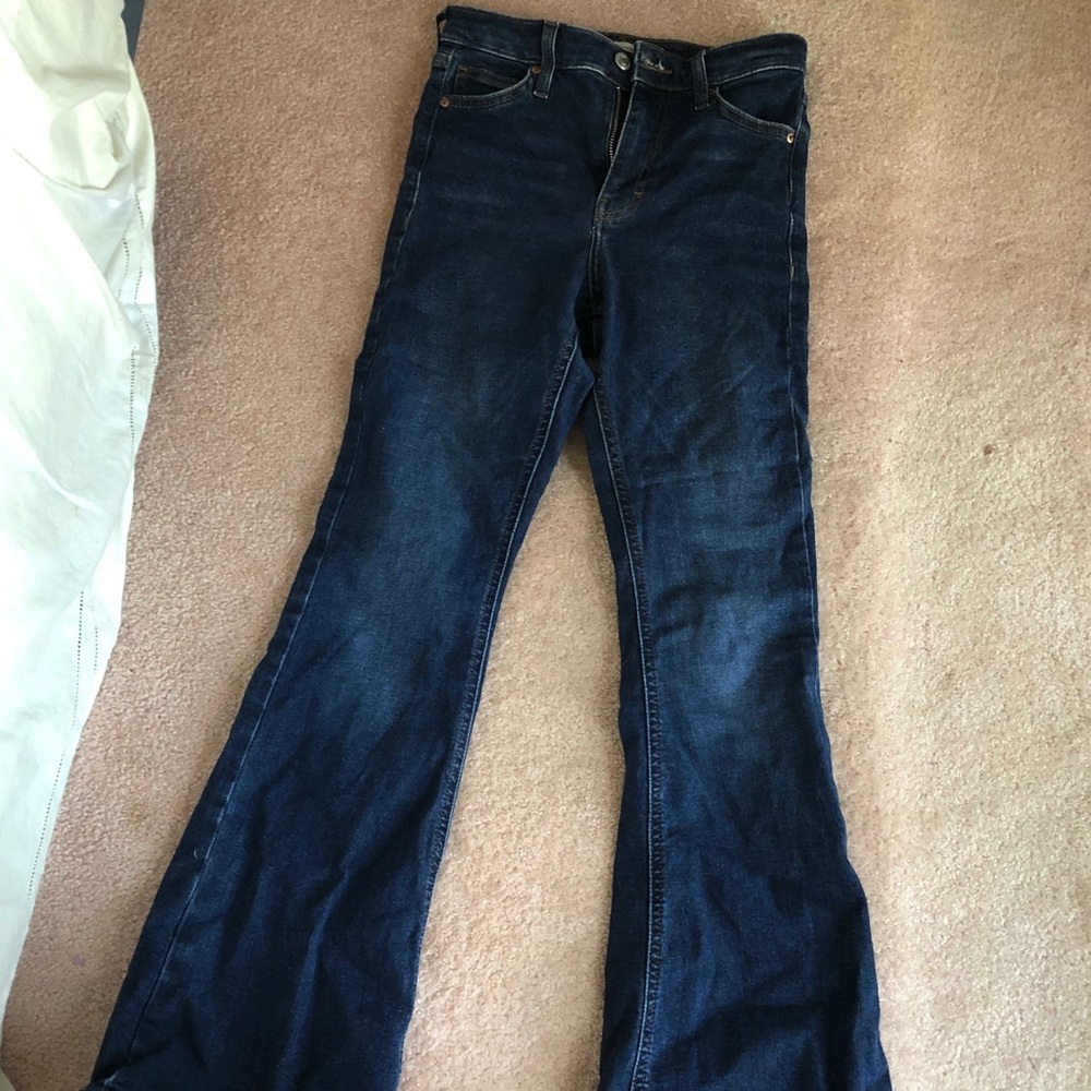 Topshop jeans
